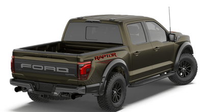 2026 Ford F-150 Raptor In-Transit