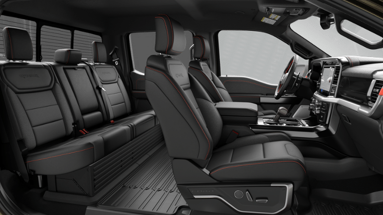 2026 Ford F-150 Raptor In-Transit