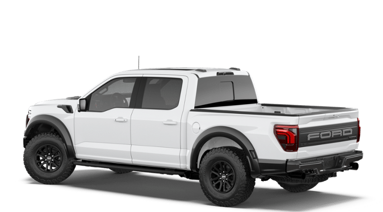 2026 Ford F-150 Raptor In-Transit