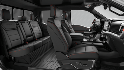 2026 Ford F-150 Raptor In-Transit