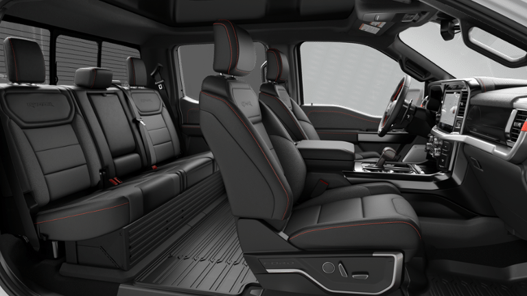 2026 Ford F-150 Raptor In-Transit