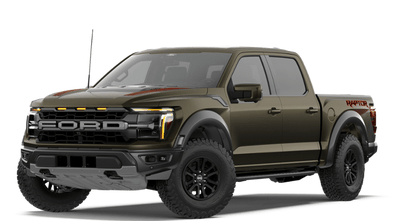 2026 Ford F-150 Raptor In-Transit