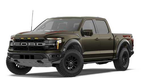 2026 Ford F-150 Raptor In-Transit