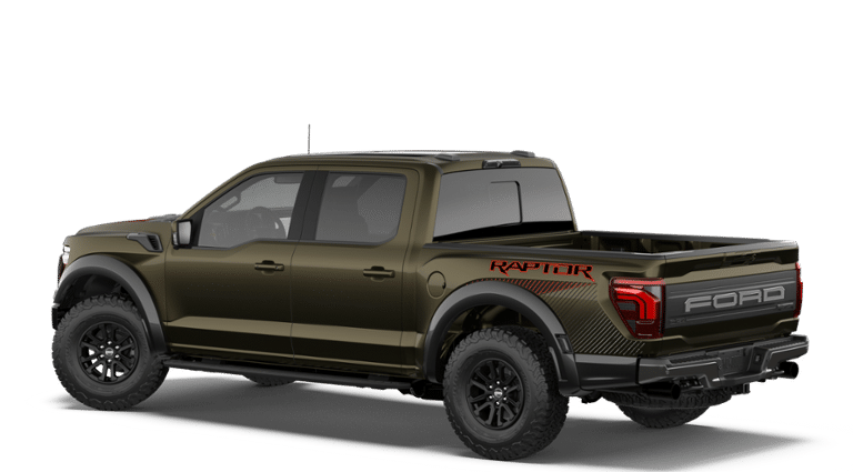 2026 Ford F-150 Raptor In-Transit