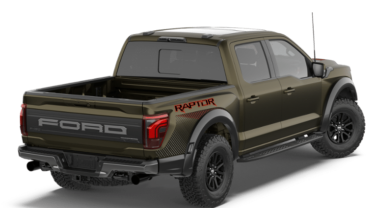 2026 Ford F-150 Raptor In-Transit