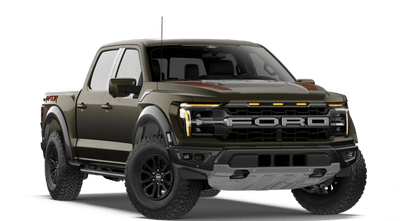 2026 Ford F-150 Raptor In-Transit