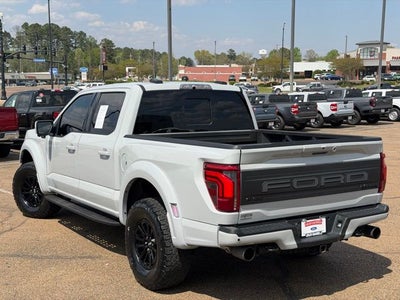 2024 Ford F-150 Raptor