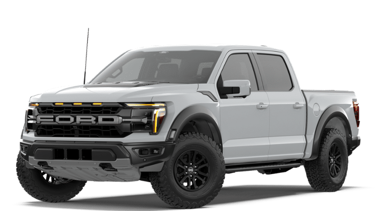 2026 Ford F-150 Raptor In-Transit