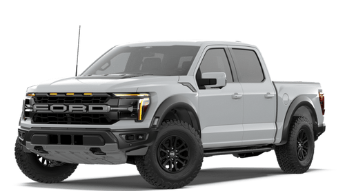 2026 Ford F-150 Raptor In-Transit
