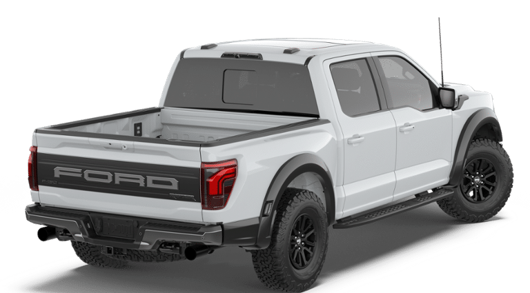 2026 Ford F-150 Raptor In-Transit