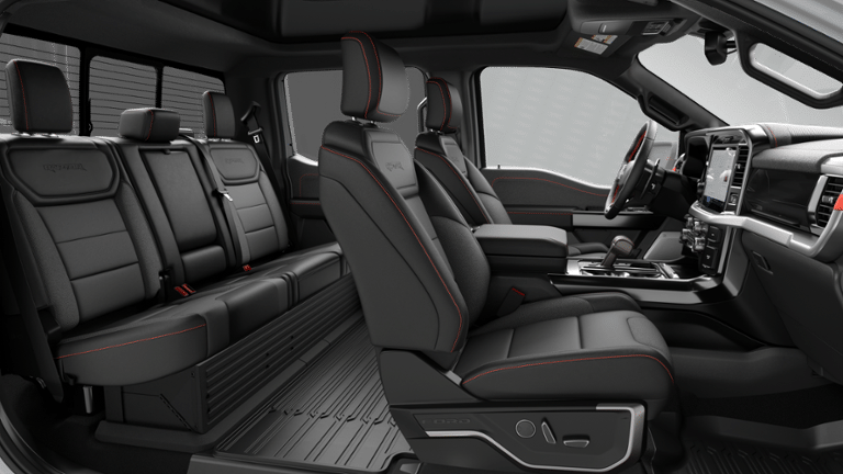 2026 Ford F-150 Raptor In-Transit