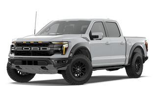 2026 Ford F-150 Raptor In-Transit