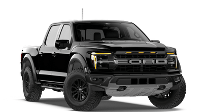2026 Ford F-150 Raptor In-Transit