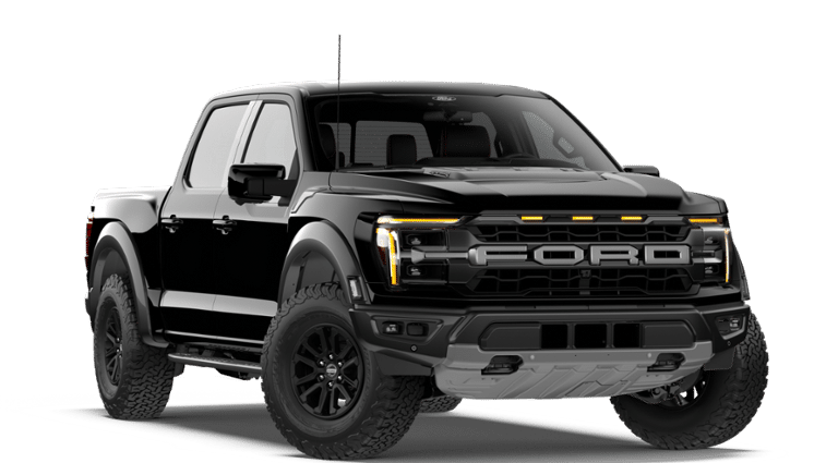 2026 Ford F-150 Raptor In-Transit