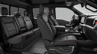 2026 Ford F-150 Raptor In-Transit