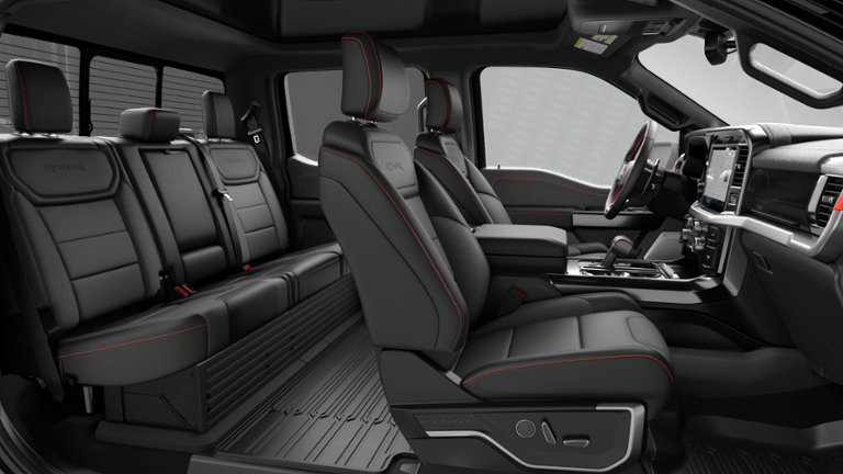 2026 Ford F-150 Raptor In-Transit