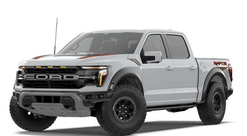 2026 Ford F-150 Raptor In-Transit