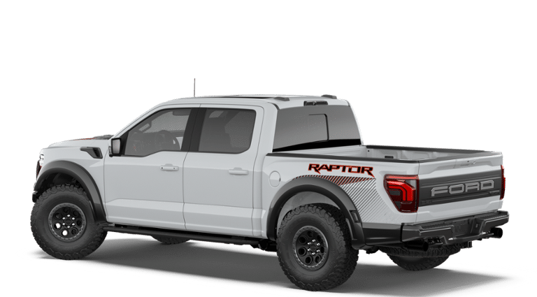 2026 Ford F-150 Raptor In-Transit