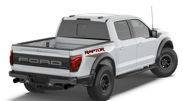 2026 Ford F-150 Raptor In-Transit