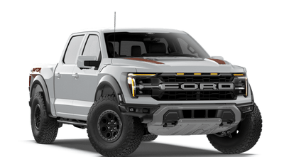 2026 Ford F-150 Raptor In-Transit