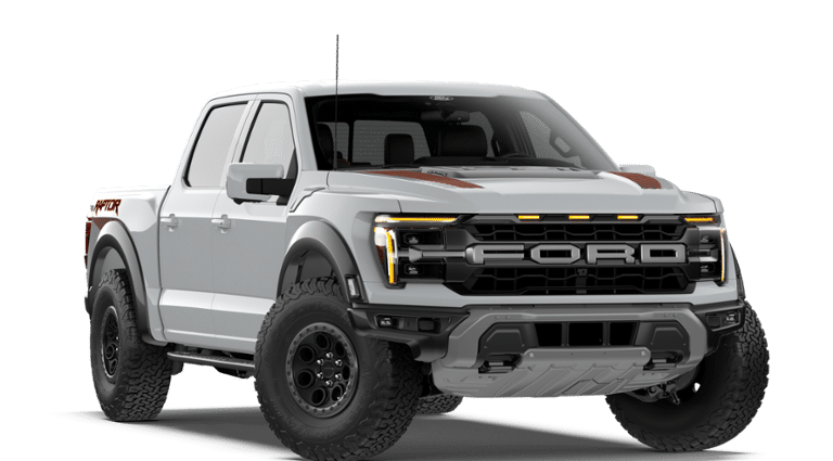 2026 Ford F-150 Raptor In-Transit