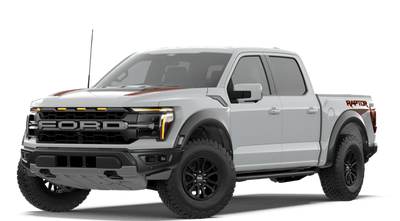 2026 Ford F-150 Raptor In-Transit