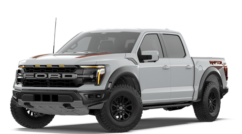 2026 Ford F-150 Raptor In-Transit