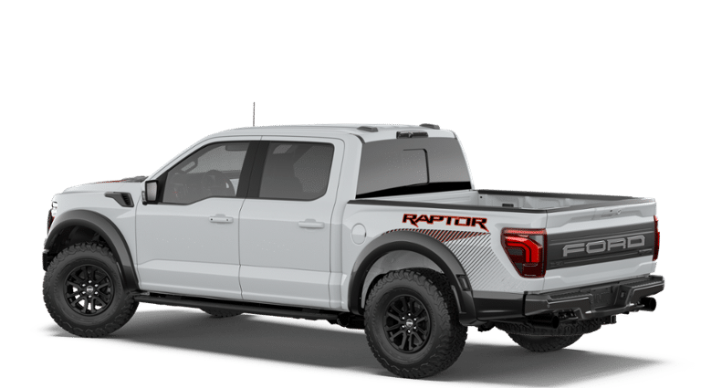 2026 Ford F-150 Raptor In-Transit