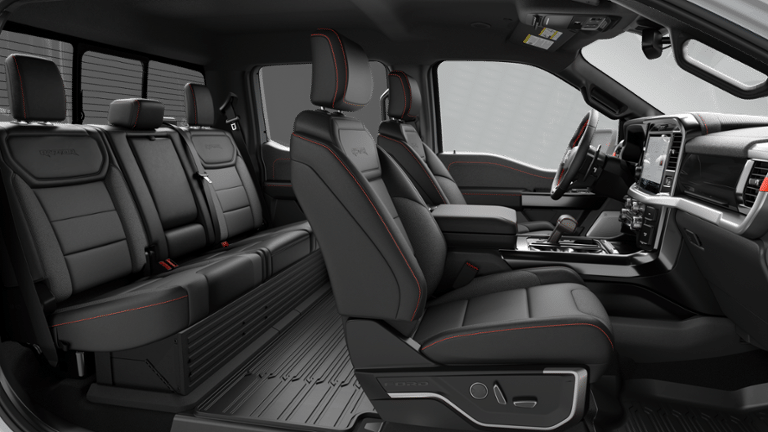 2026 Ford F-150 Raptor In-Transit