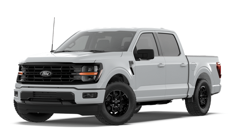 2026 Ford F-150 XLT In-Transit