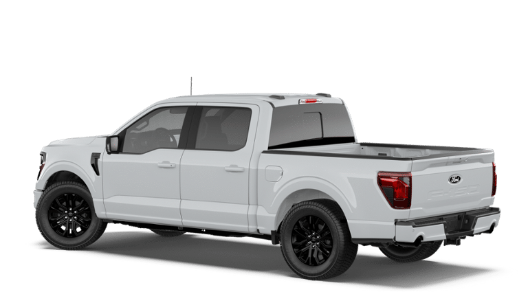 2026 Ford F-150 XLT In-Transit
