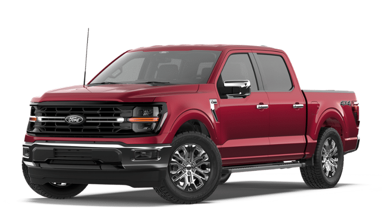2026 Ford F-150 XLT In-Transit