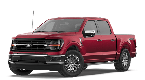 2026 Ford F-150 XLT In-Transit