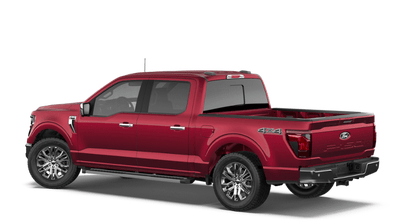 2026 Ford F-150 XLT In-Transit