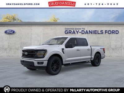 2026 Ford F-150 XLT In-Transit