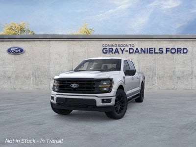 2026 Ford F-150 XLT In-Transit