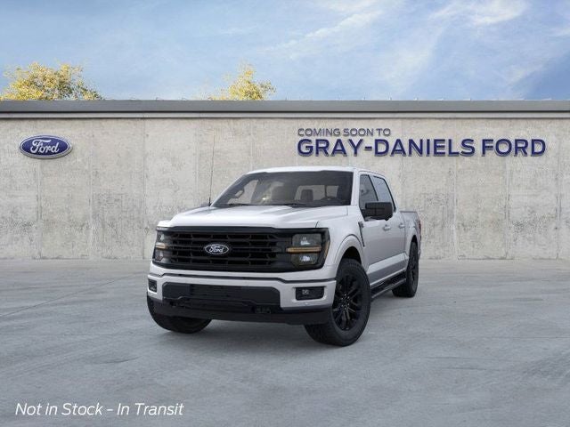 2026 Ford F-150 XLT In-Transit