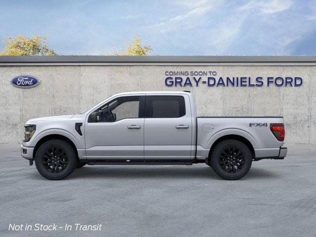 2026 Ford F-150 XLT In-Transit