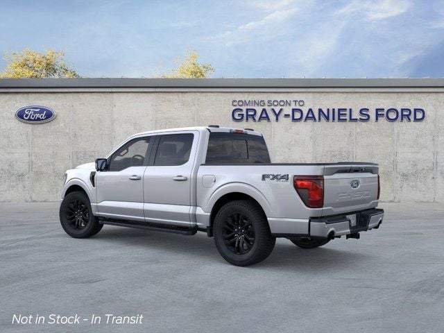 2026 Ford F-150 XLT In-Transit