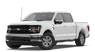 2026 Ford F-150 XLT In-Transit