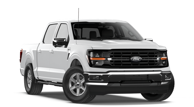 2026 Ford F-150 XLT In-Transit