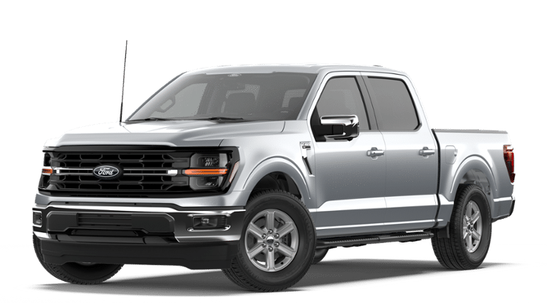 2026 Ford F-150 XLT In-Transit