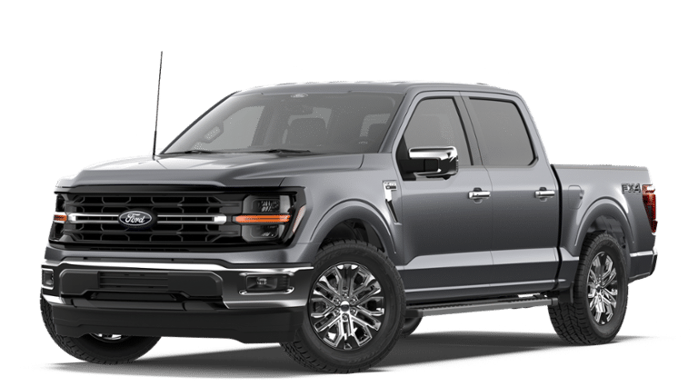 2026 Ford F-150 XLT 4x4 SuperCrew 5-1/2 Box's photo