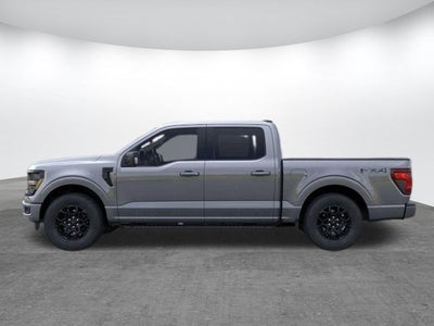 2026 Ford F-150 XLT In-Transit