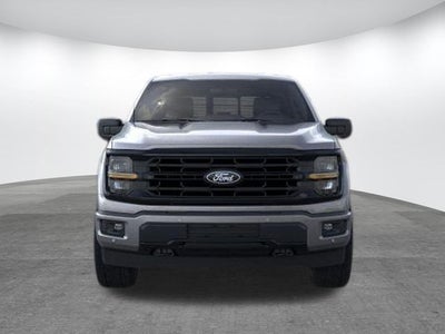 2026 Ford F-150 XLT In-Transit