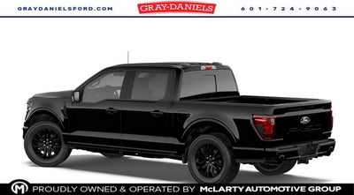 2026 Ford F-150 XLT In-Transit