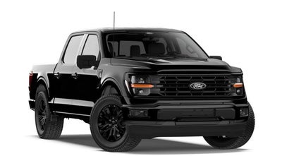 2026 Ford F-150 XLT In-Transit