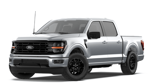 2026 Ford F-150 XLT In-Transit