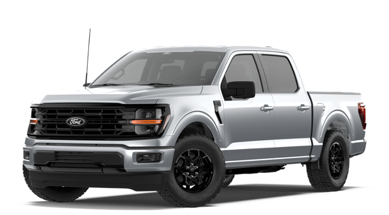 2026 Ford F-150 XLT In-Transit