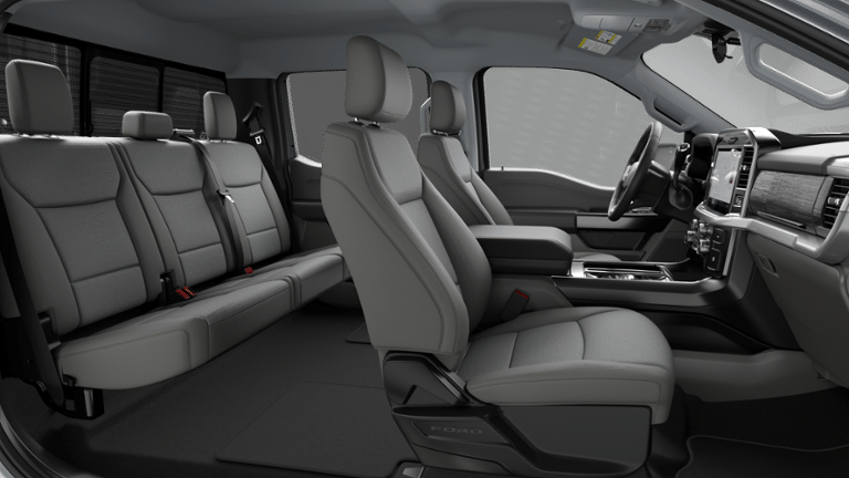 2026 Ford F-150 XLT In-Transit